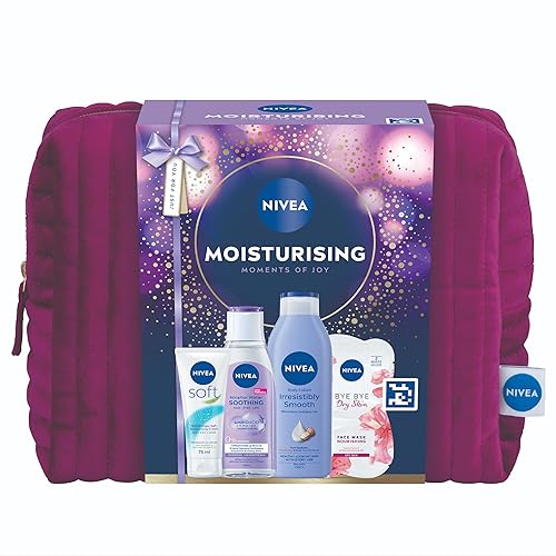 Nivea Moisturising Moments Of Joy