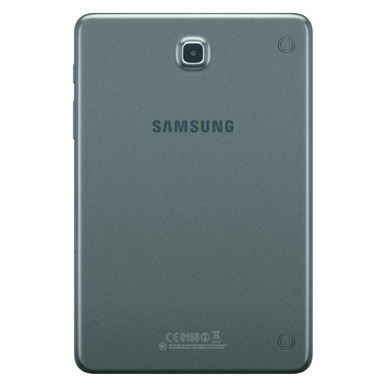 Amazon.com : Samsung Galaxy Tab A 8"; 16 GB Wifi Tablet (Smoky Titanium) SM-T350NZAAXAR  : Computers & Accessories