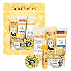Burt's Bees Gifts Ideas - Timeless Minis Set, 6