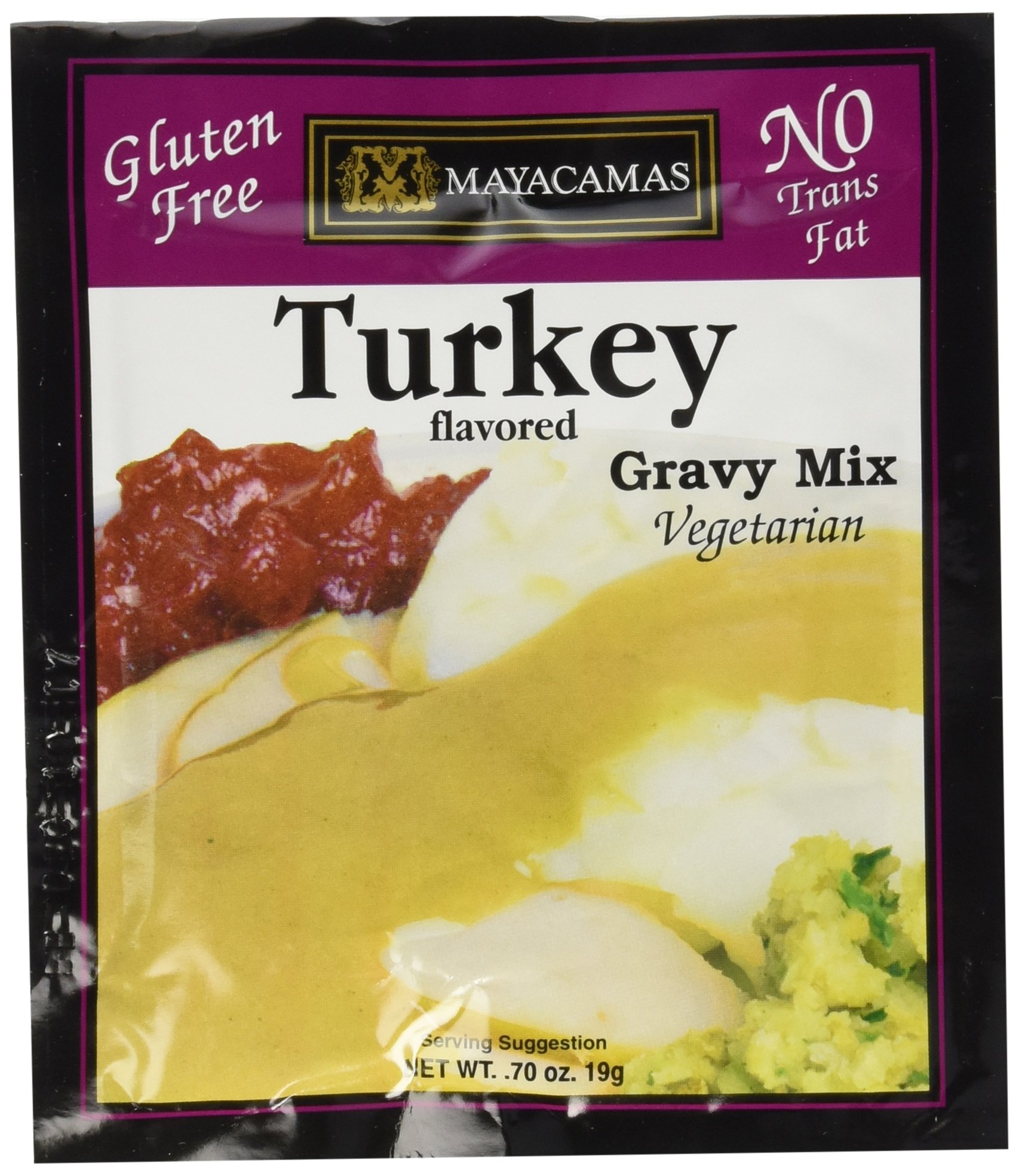 Mayacamas Chicken Gravy Mix, 0.7 Ounce (Pack of 12