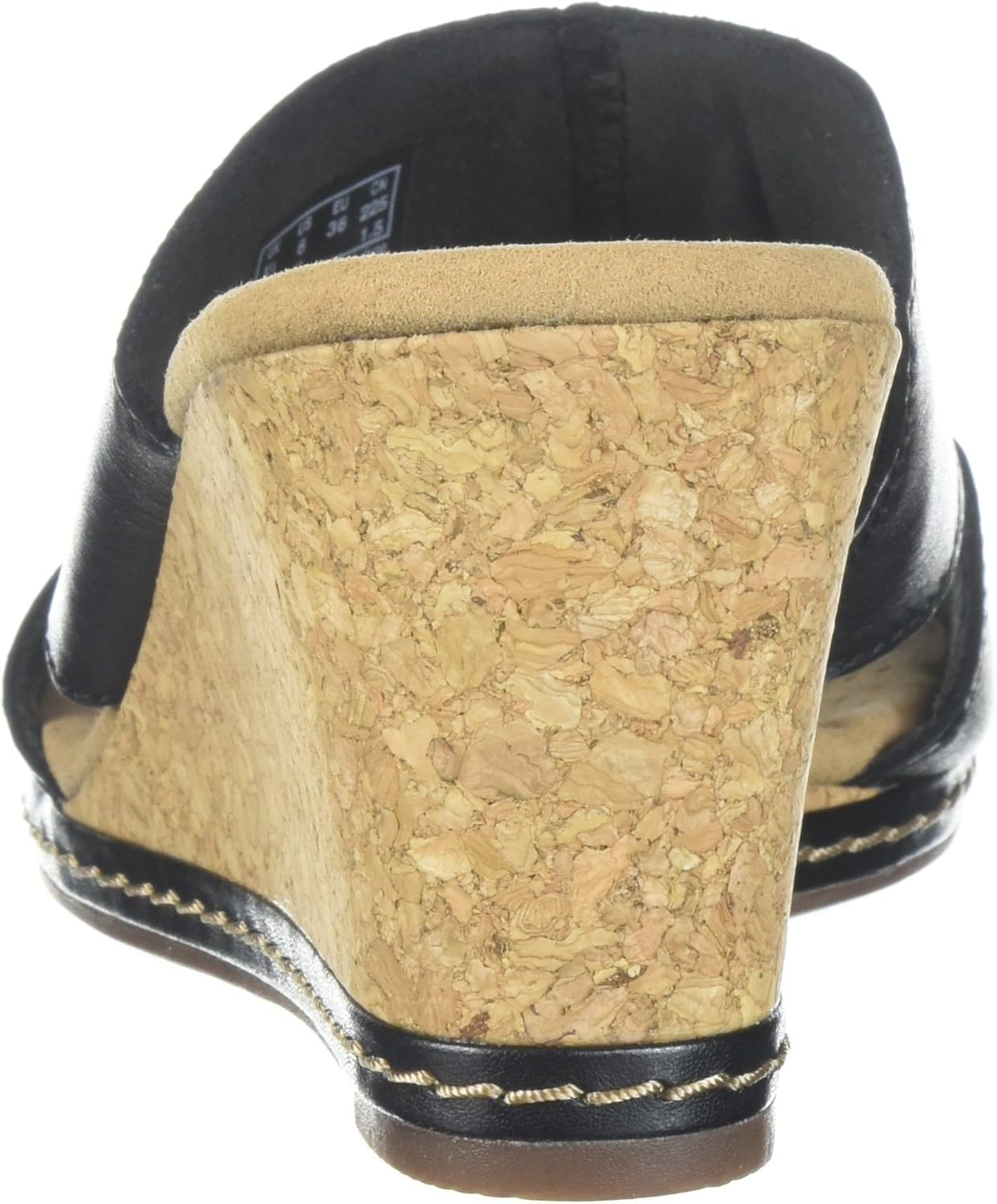 clarks lafley mio wedge