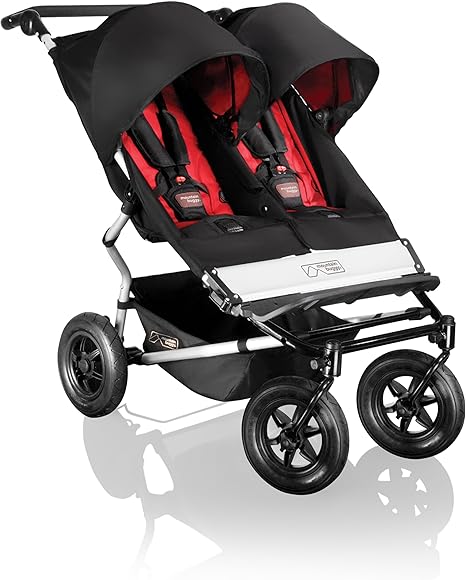 mountain buggy duet 2013