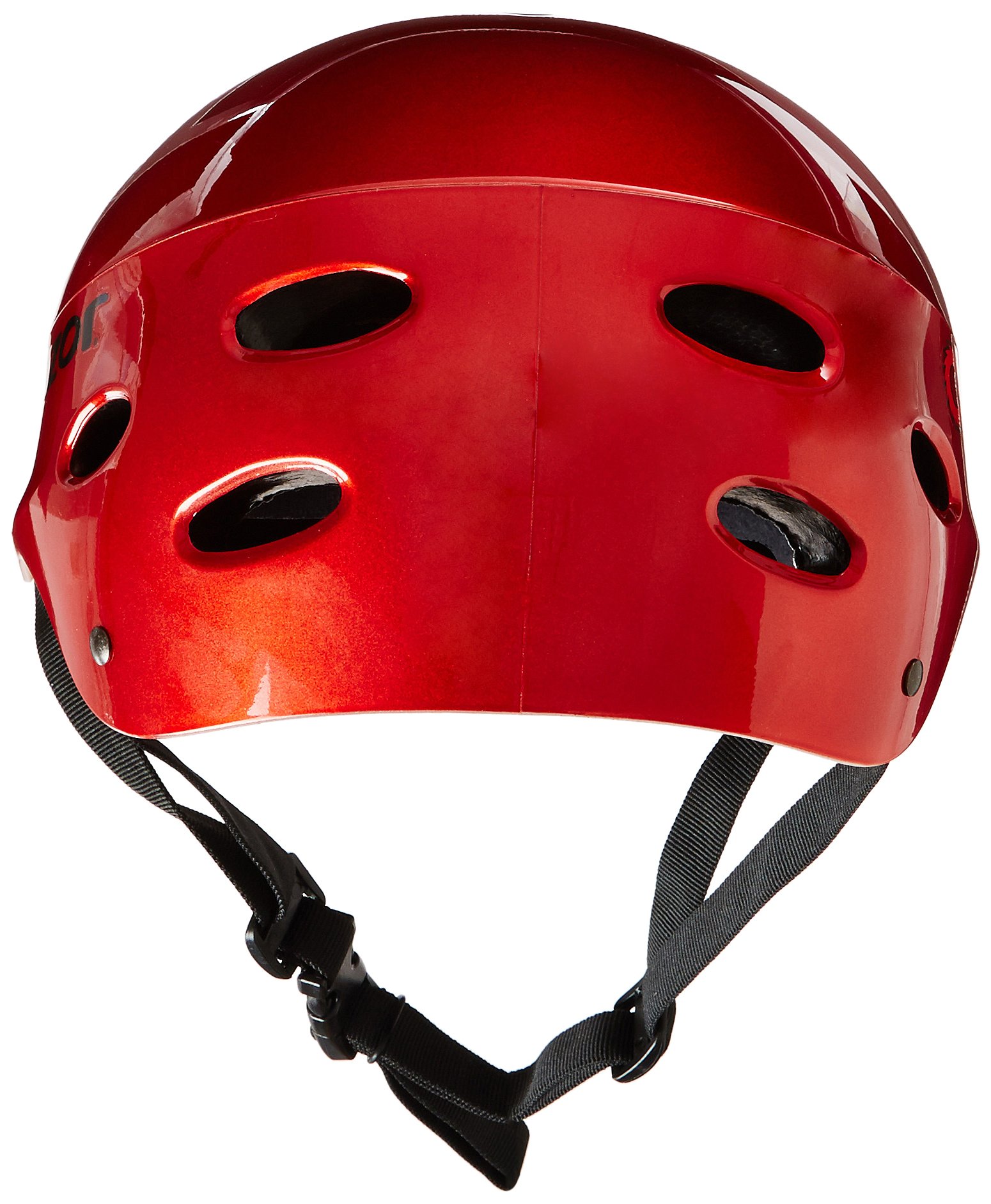 Razor V-17 Youth Multi-Sport Helmet - CPSC Approved Kid’s Helmet with Adjustable Strap - Durable Helmet with Foam Padding for Biking, Skating, and Other Outdoor Sports