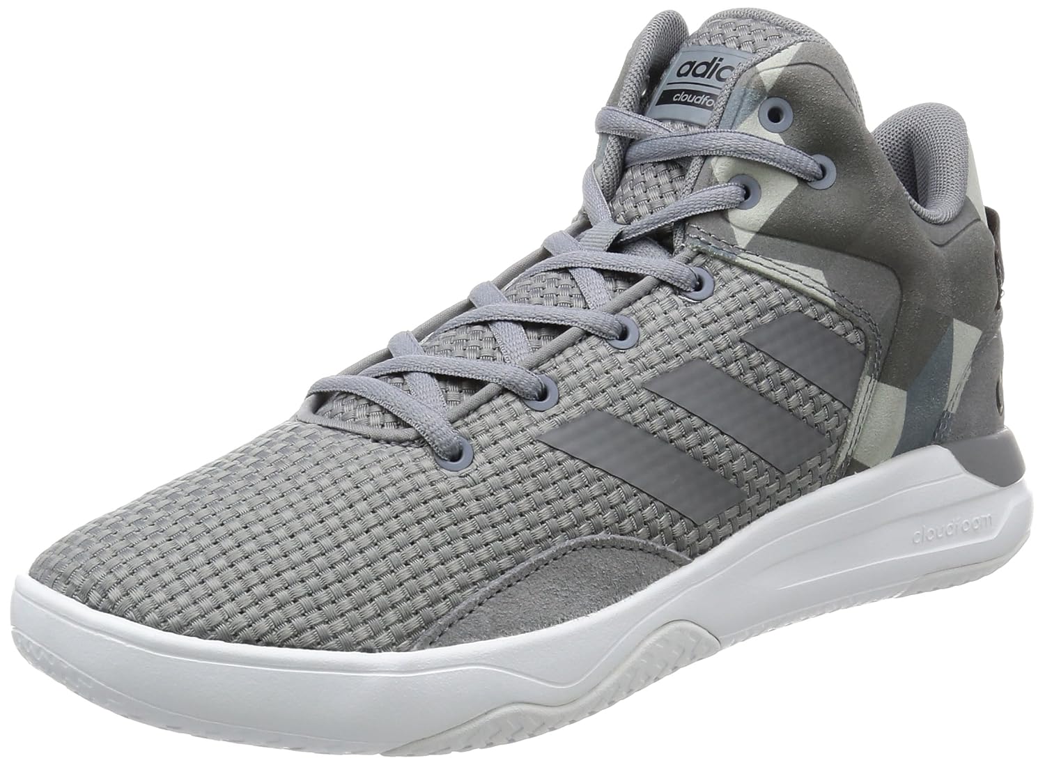 Adidas Basketball AW3950 NEO Mid Cloudfoam Herren schuhe