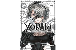 YoRHa: Pearl Harbor Descent Record - A NieR:Automata Story 04