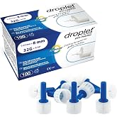 Amazon Droplet Micron Pen Needles 34G 3 5mm Diabetic Needles For amazon-droplet-micron-pen-needles-34g-3-5mm-diabetic-needles-for