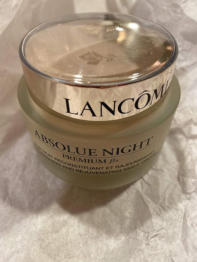 lancôme absolue precious cells night cream