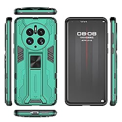 Compatible with Huawei Mate 50 Pro Case,Built-in