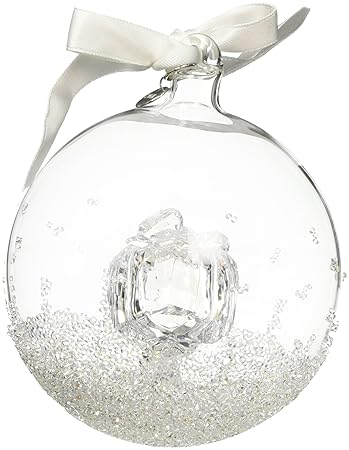 Swarovski Annual Edition 2016 Christmas Ball Ornament Swarovski Magical Christmas Tree