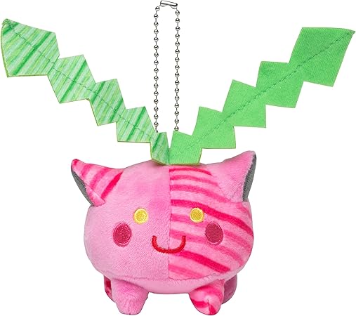 Amazon ポケモンセンターオリジナル マスコット Pokemon Chiku Chiku Sewing ハネッコ アニメ 萌えグッズ 通販