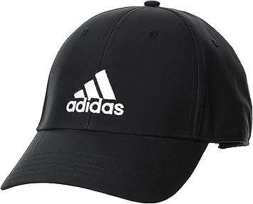 Amazon Co Jp アディダス キャップ ランニング 帽子 大人 子供 キッズ Uvカット 軽量 ジョギング ウォーキング 男女兼用 無地 ベースボール キャップ Gns07 Fk08 ブラック Osfc 51 54cm スポーツ アウトドア