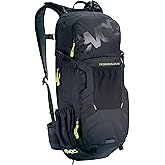 Evoc FR Enduro Blackline Backpack - Black, Medium/Large/16 Litre | FR Enduro Blackline Protector 16L Hydration Pack