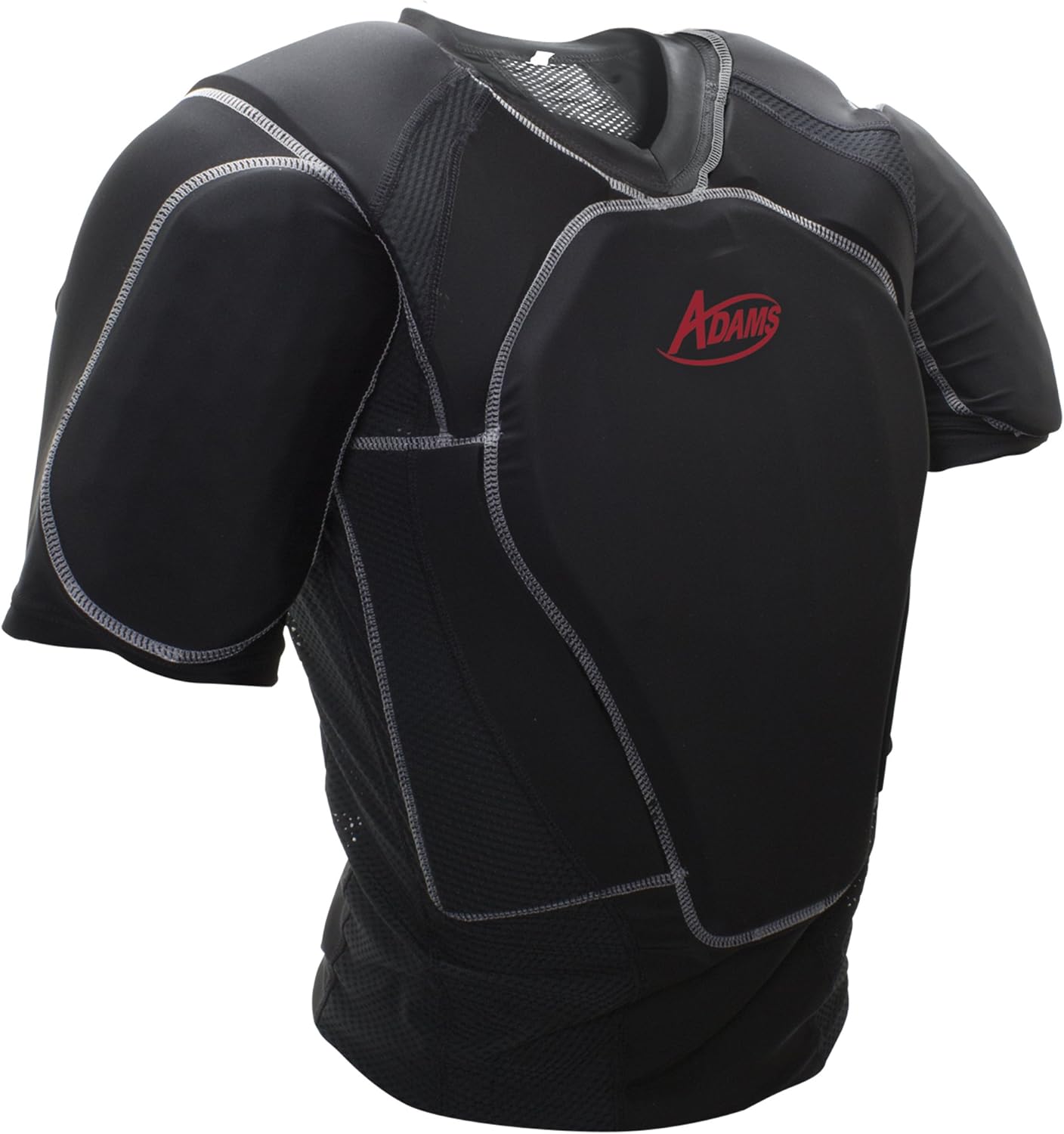 ADAMS USA UCPLPLBK Umpire Chest Protector Low Profile