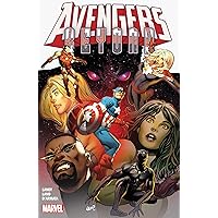 Avengers: War Across Time: Levitz, Paul, Davis, Alan, Davis, Alan