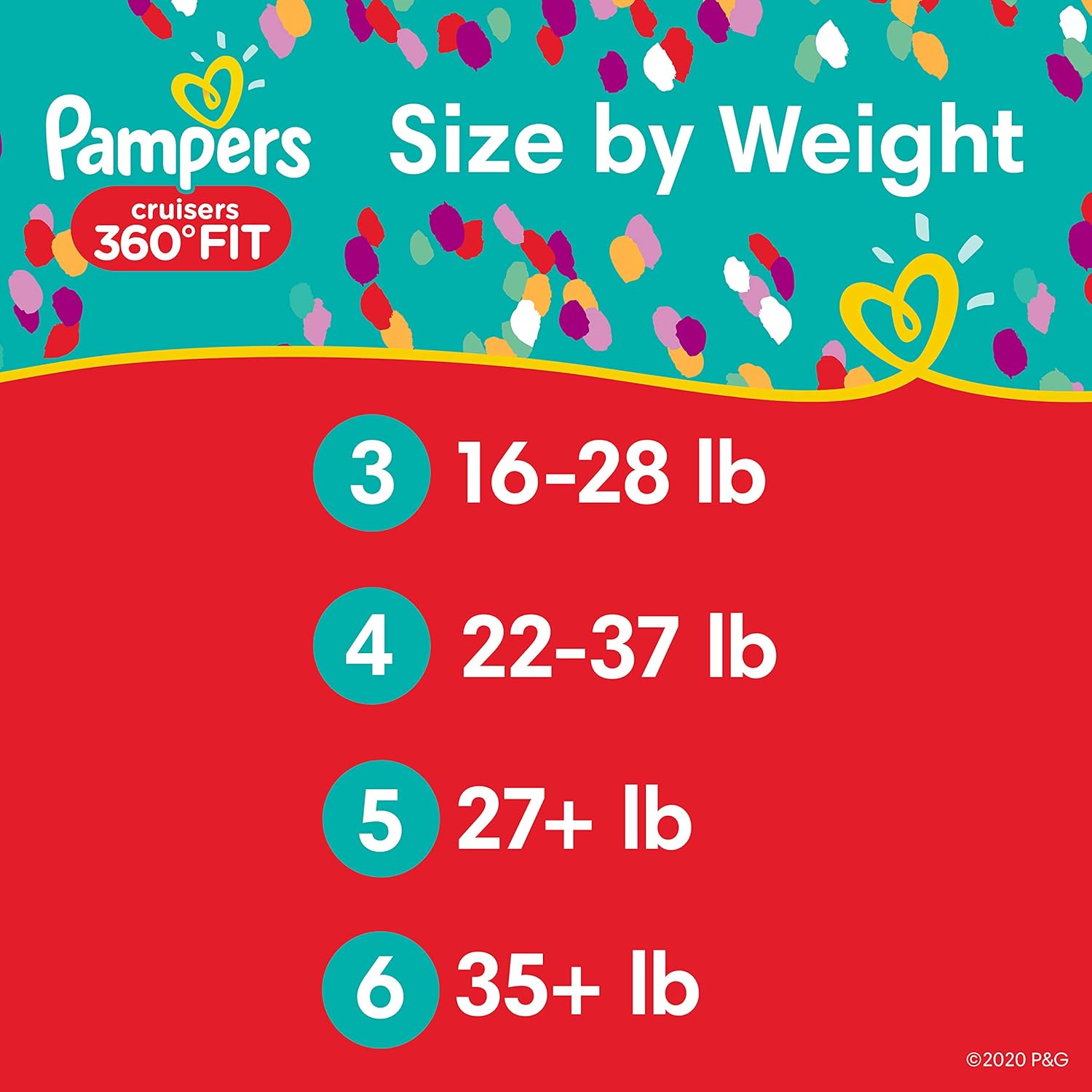pampers diapers size cruisers 360 fit disposable baby diapers with stretchy waistband