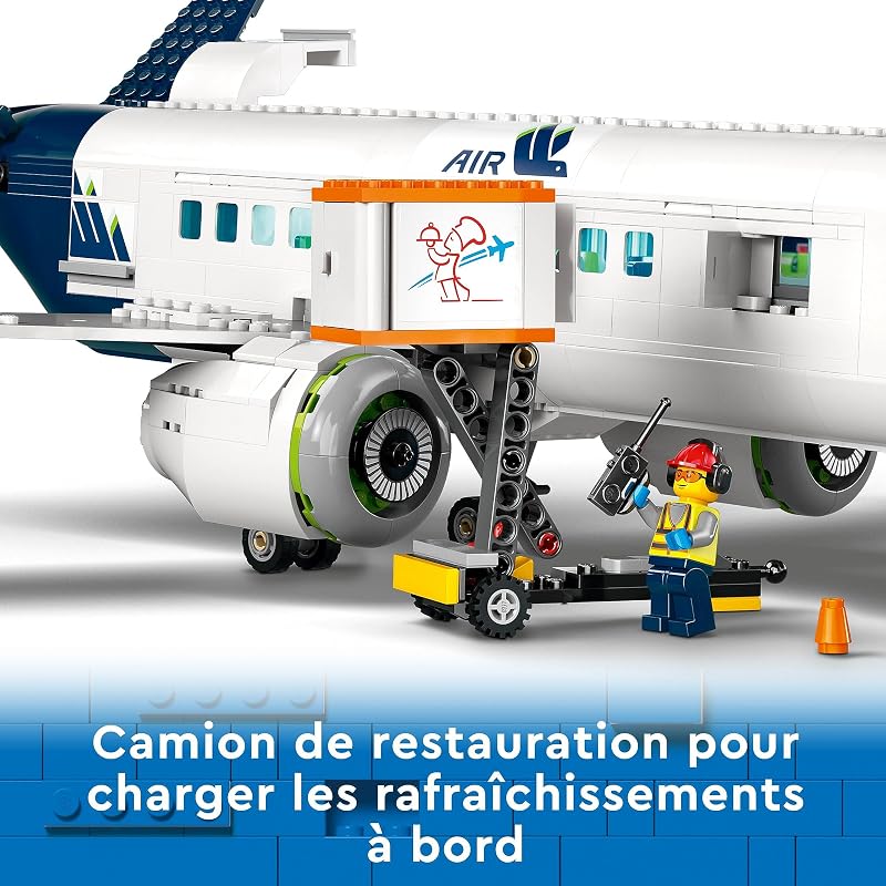 City L’Avion de Ligne 60367