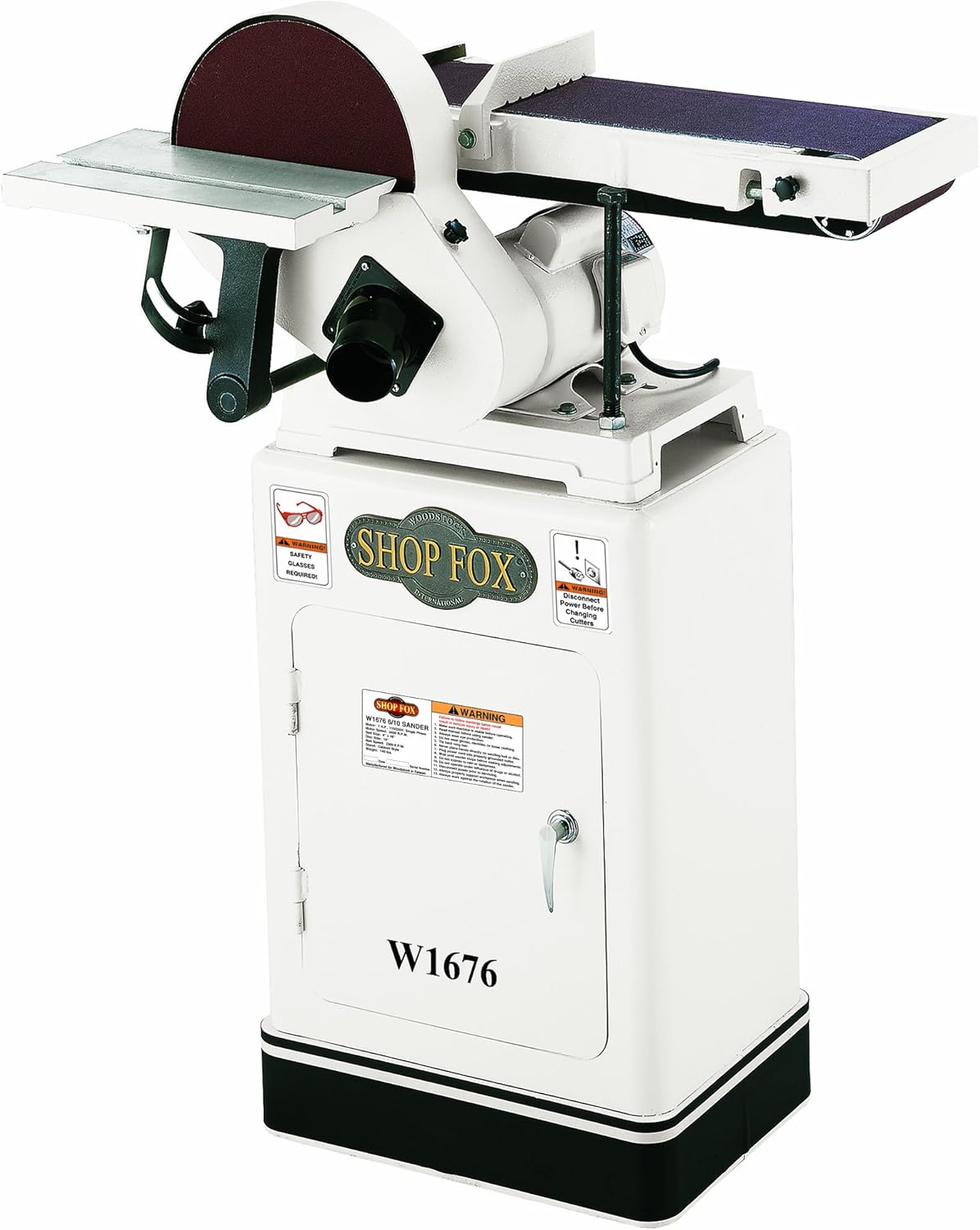 Best Craftsman 6 Inch Belt Disc Sander