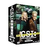 [DVD]CSI:科学捜査班 シーズン13 コンプリートDVD BOX-1