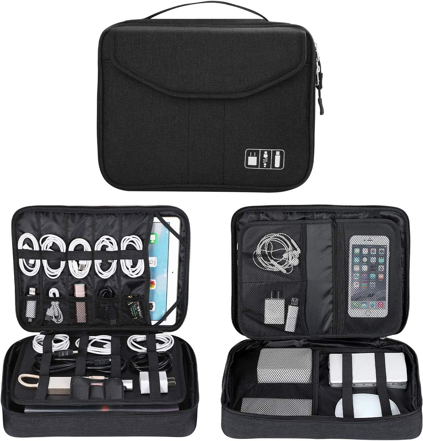 best cable organizer bag