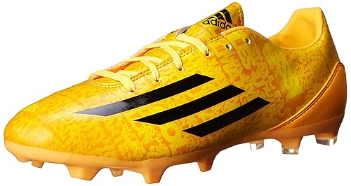 messi yellow cleats