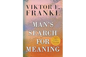 Man's Search for Meaning: Gift Edition