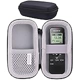 JINMEI Hard EVA Dedicated Case for Sony
