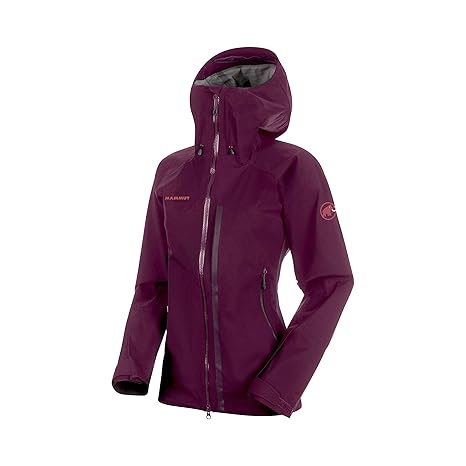 Mammut Damen Hardshell-Jacke Masao mit Kapuze