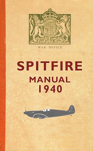 Download Spitfire Manual 1940 (English Edition) PDF