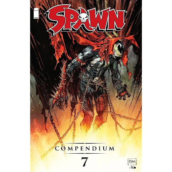 Amazon.com: Spawn Compendium Vol. 1 eBook : McFarlane, Todd