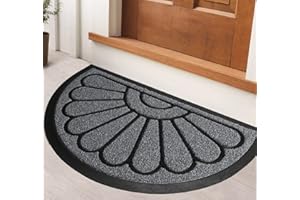 ubdyo Durable Door Mat - Door Mats - Front Door Mat - Doormat - 30x17 - Welcome Mat - Welcome Mats - Mat - Door Mats - Entryway - Door Mat