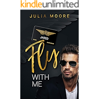 Fly with me - Jared: Liebesroman (The Pilots Club 1) (German Edition) book cover Fly with me - Jared: Liebesroman (The Pilots Club 1) (German Edition) book cover