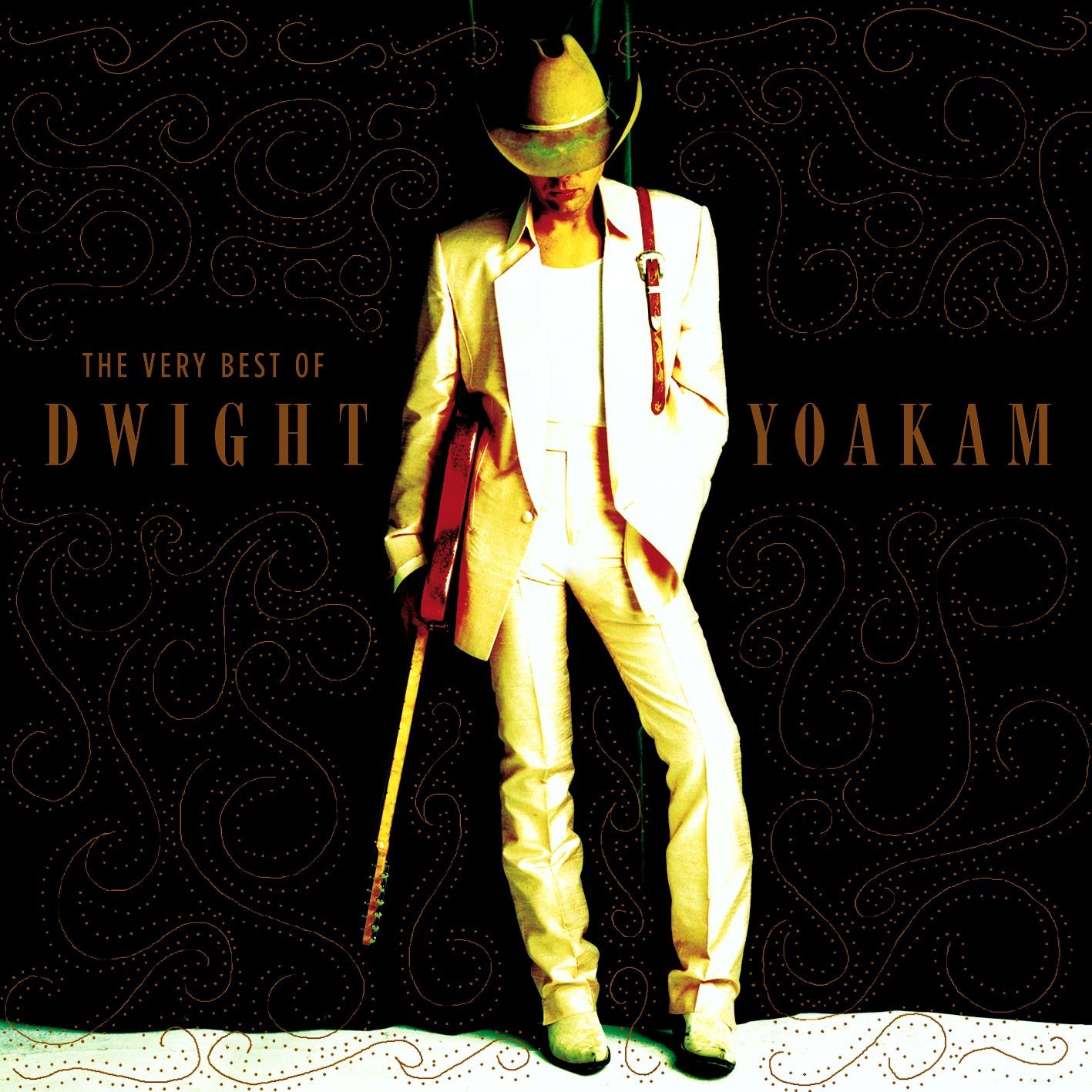 The Very Best Of Dwight Yoakam 11 81uKEB r5uL