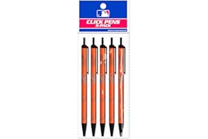 MLB 5-Pack pens for Pro Specialties Group (PSG)