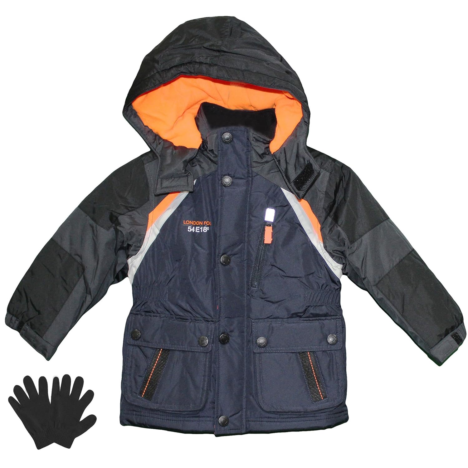 london fog winter jacket