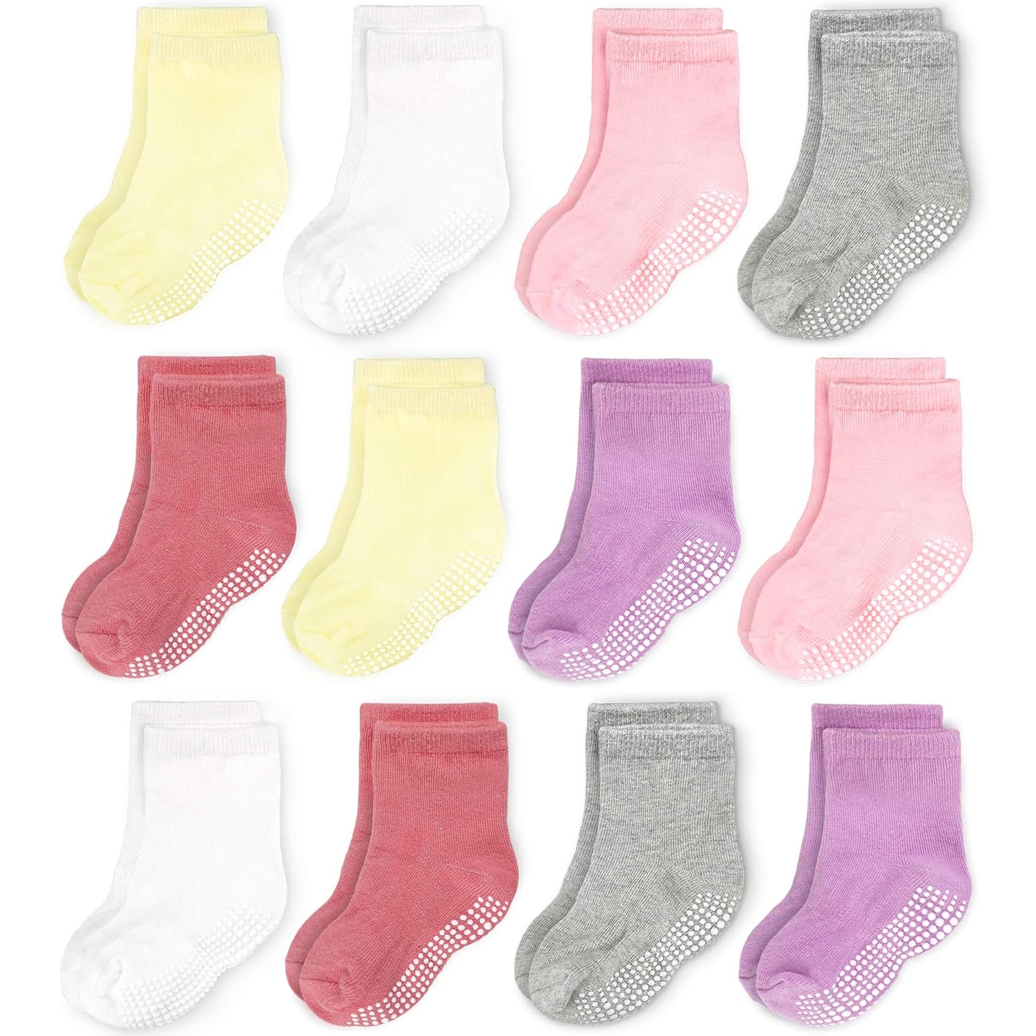 boys non skid socks