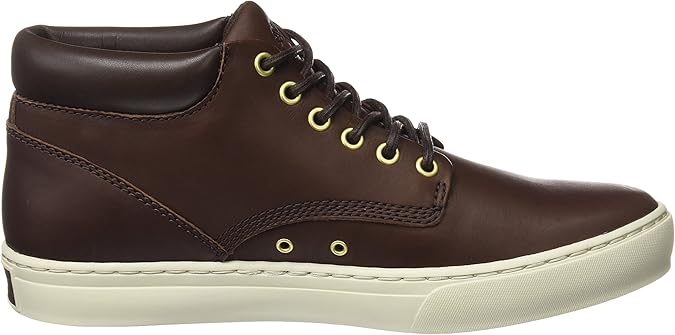 men's adventure cupsole chukka shoes