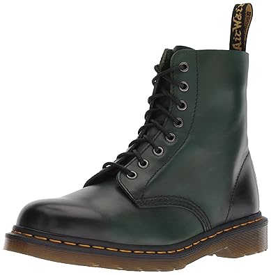 doc martens pascal green
