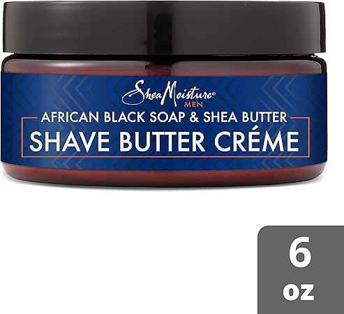 shea moisture shave butter cream