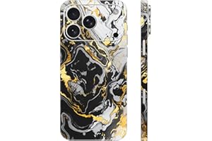 Skin Wrap for iPhone 16/17, Protective Film Vinyl Decal Stickers Cover for Phone Back, Camera, Frame (17 Pro Max)