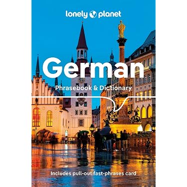 Amazon Best Sellers: Best Travel Language Phrasebooks