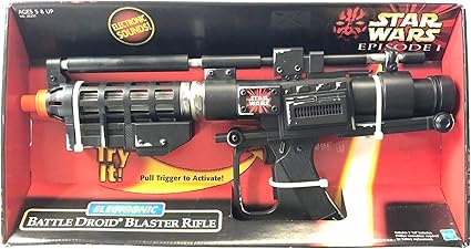 star wars toy blasters
