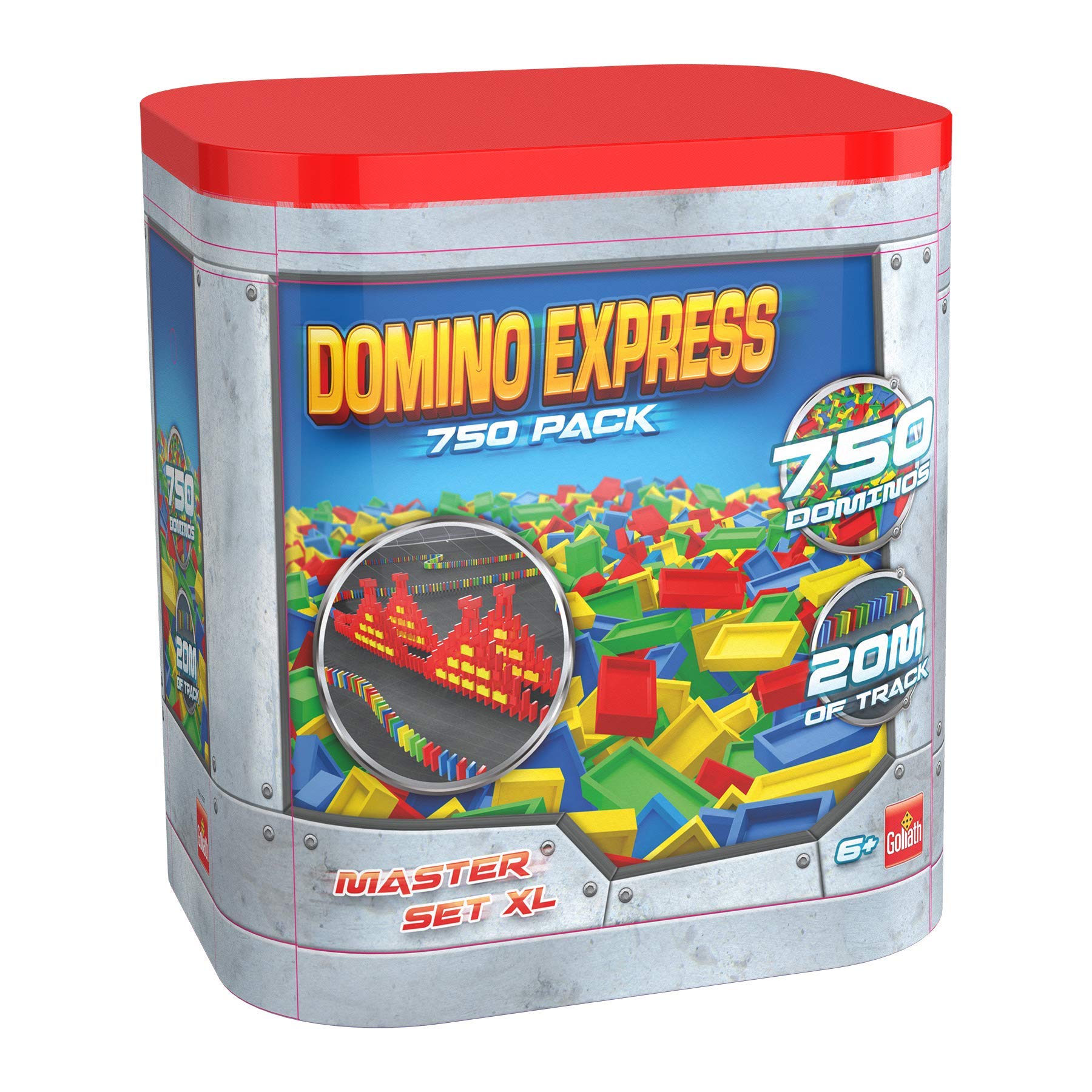 Dominoes Express Refill 750 Chips (Goliath 81037006)