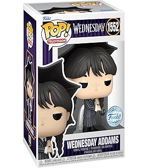 Funko pop ウェンズデー イーニッド Funko! POP Convention Moment Wednesday & Enid : Amazon.ca