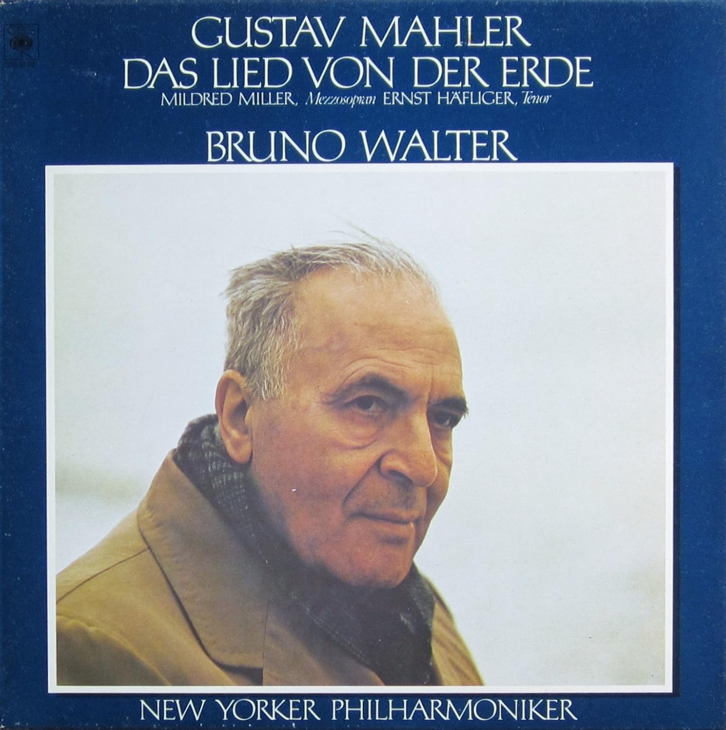 Mahler Das Lied von der Erde