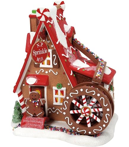 Amazon.com: Department 56 North Pole Series Elves' Trade School