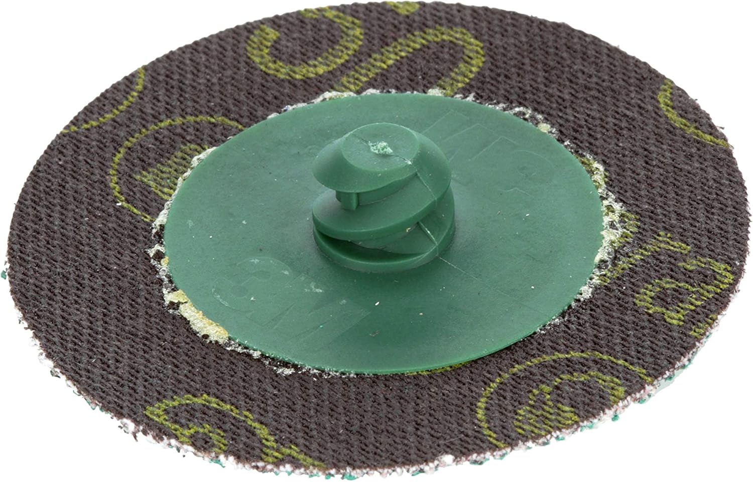 3M 01396 Green Corps Roloc Disc: Garden & Outdoor