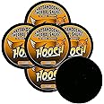 Hooch Snuff - Non-Tobacco Nicotine Free Chew - Classic - 5 Cans (Long Cut) - Includes Free DC Skin Can Cover