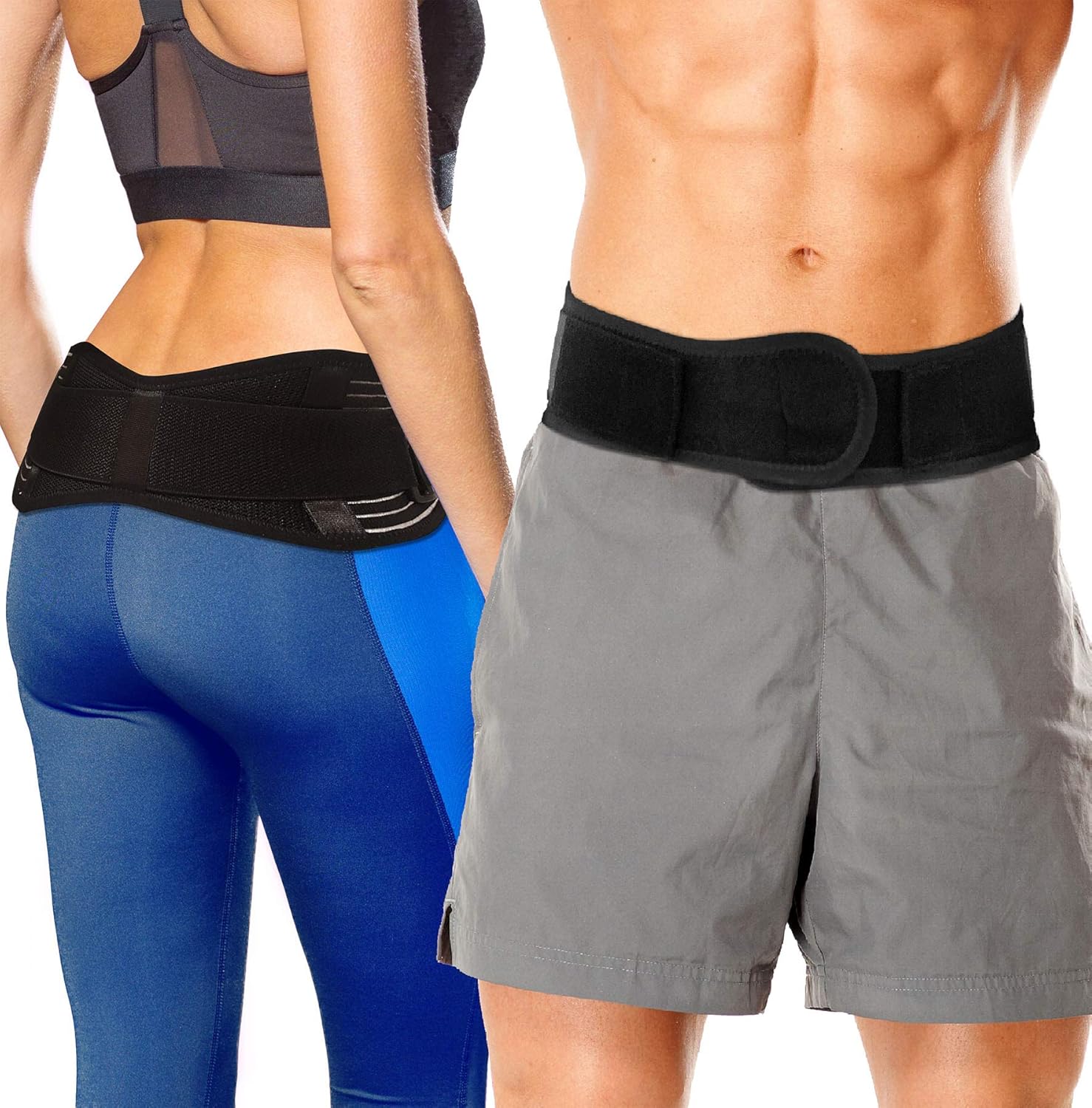 Braces, Splints & Slings Back, Neck & Shoulder Supports Low Back Belt