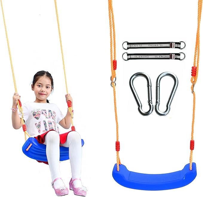 columpio niños