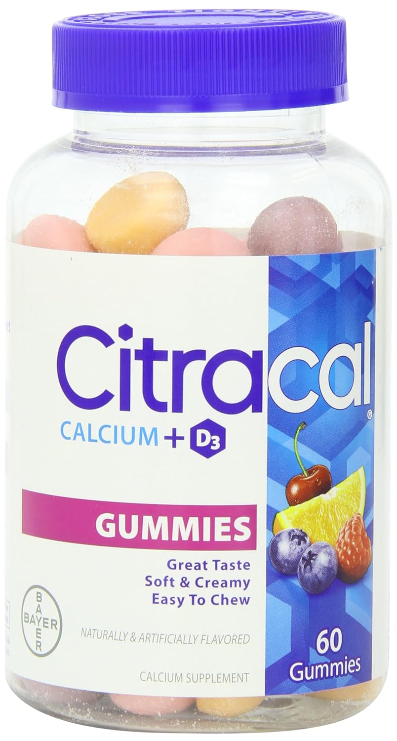 Buy Citracal Citracal Calcium Gummies Online at Low Prices in India